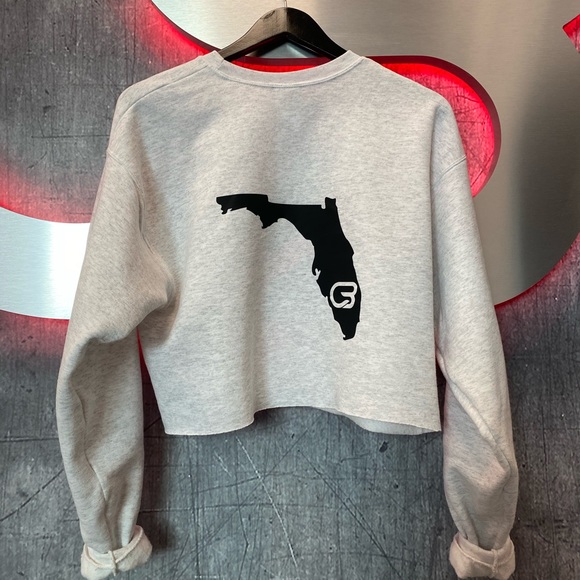 CUSTOM CYCLEBAR CREWNECK - Picture 2 of 8